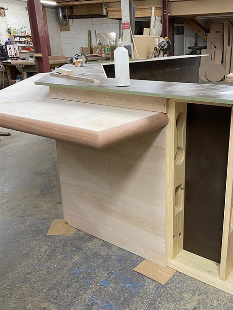 A Stanley Joiners – bespoke joinery manufacturer. Supplying to the ...